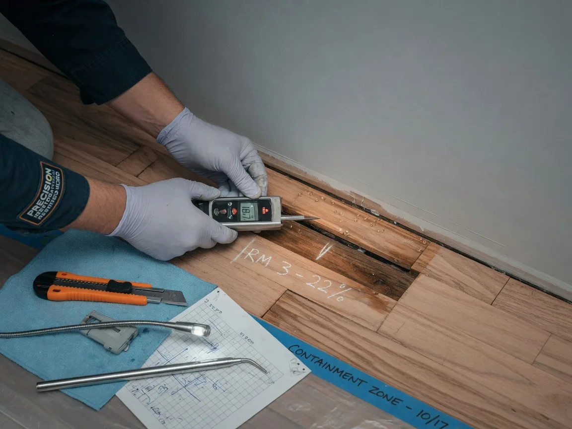 Why choose Water Removal in Peggy, TX